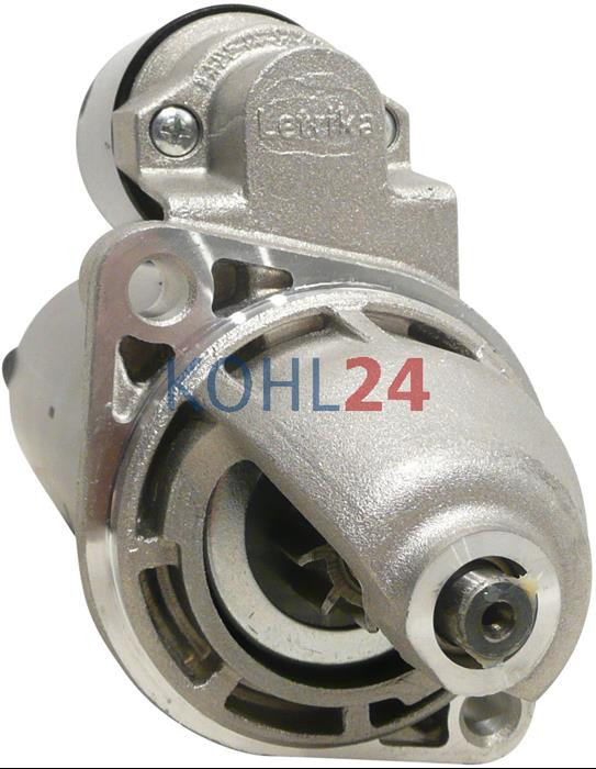 Anlasser Steyr Motor Marine SE Serie SE126 SE156 SE236 SE266 SE286 Iskra Letrika 11.131.439 AZE2180 IS1134 Mahle MS88 24 Volt 2,5 KW Original Iskra Letrika (Mahle)